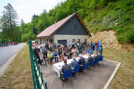 Krvavški vodovod prinaša svež vir pitne vode tudi za prebivalce Občine Komenda 21